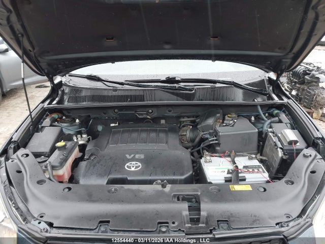 12554440 :رقم المزاد ، JTMBK32V59D006167 vin ، 2009 Toyota Rav4 Sport مزاد بيع