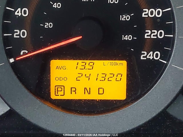 12554440 :رقم المزاد ، JTMBK32V59D006167 vin ، 2009 Toyota Rav4 Sport مزاد بيع