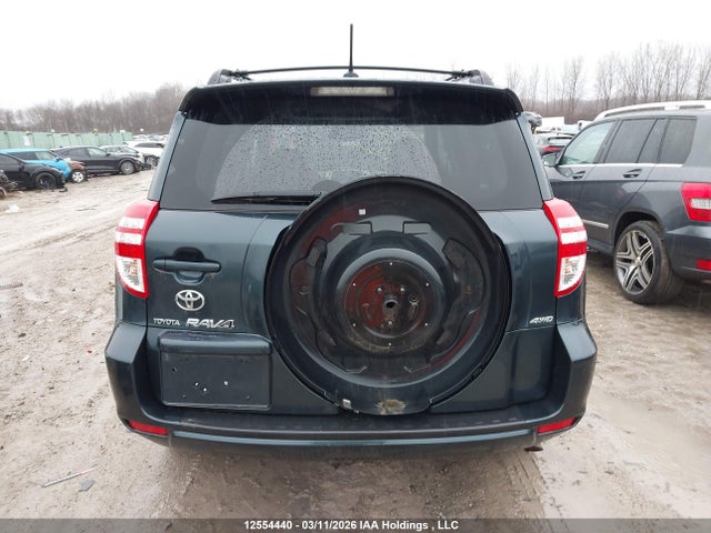 12554440 :رقم المزاد ، JTMBK32V59D006167 vin ، 2009 Toyota Rav4 Sport مزاد بيع