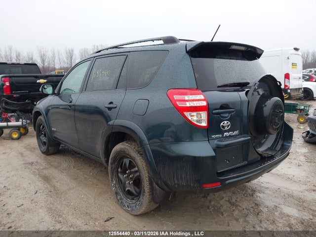 12554440 :رقم المزاد ، JTMBK32V59D006167 vin ، 2009 Toyota Rav4 Sport مزاد بيع