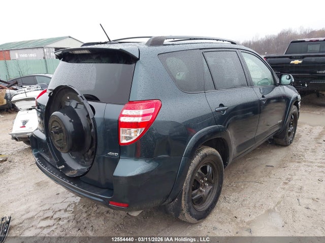 12554440 :رقم المزاد ، JTMBK32V59D006167 vin ، 2009 Toyota Rav4 Sport مزاد بيع