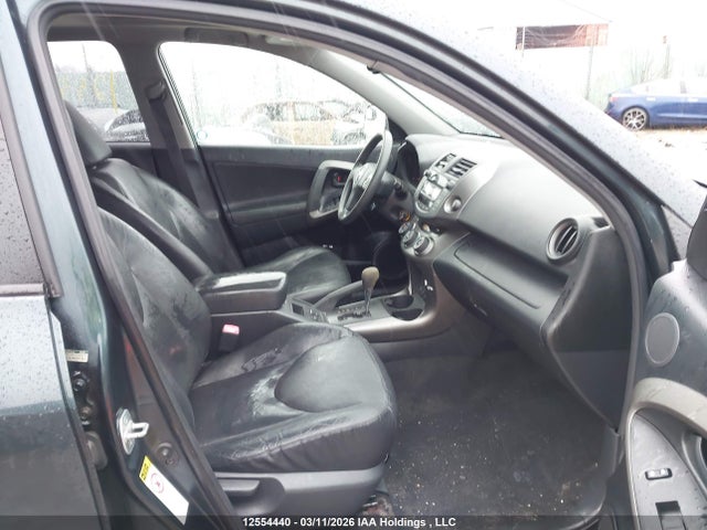 12554440 :رقم المزاد ، JTMBK32V59D006167 vin ، 2009 Toyota Rav4 Sport مزاد بيع