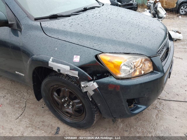 12554440 :رقم المزاد ، JTMBK32V59D006167 vin ، 2009 Toyota Rav4 Sport مزاد بيع
