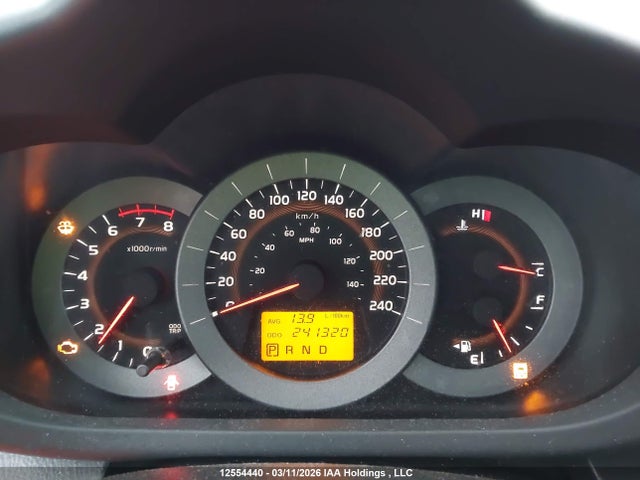 12554440 :رقم المزاد ، JTMBK32V59D006167 vin ، 2009 Toyota Rav4 Sport مزاد بيع