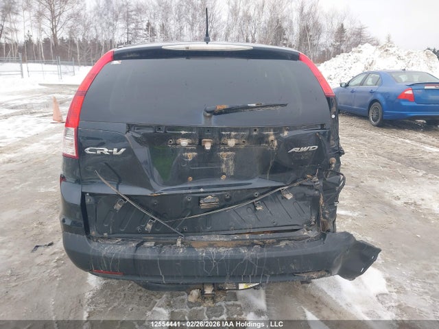 Aukcja sprzedaży 2012 Honda Cr-v Lx, vin: 2HKRM4H31CH117708, numer aukcji: 12554441