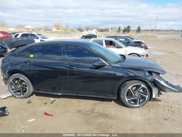 Aukcja sprzedaży 2023 Hyundai Elantra, vin: KMHLR4AF2PU632252, numer aukcji: 12554442