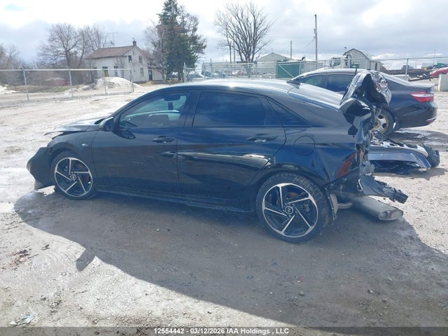 Aukcja sprzedaży 2023 Hyundai Elantra, vin: KMHLR4AF2PU632252, numer aukcji: 12554442