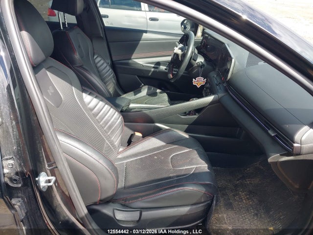 Aukcja sprzedaży 2023 Hyundai Elantra, vin: KMHLR4AF2PU632252, numer aukcji: 12554442