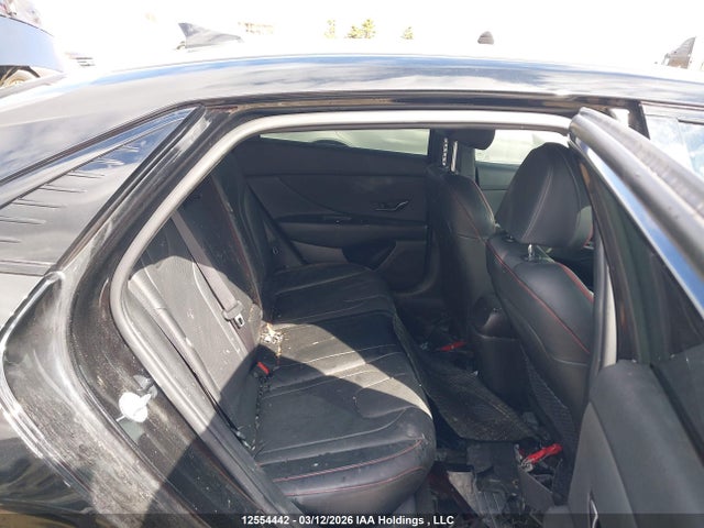 Aukcja sprzedaży 2023 Hyundai Elantra, vin: KMHLR4AF2PU632252, numer aukcji: 12554442
