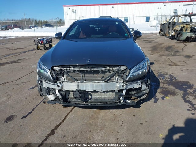 Продажа на аукционе авто 2019 Mercedes-benz Amg C 43 4matic, vin: WDDWJ6EB8KF797687, номер лота: 12554443