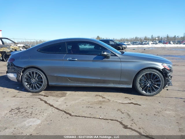 Продажа на аукционе авто 2019 Mercedes-benz Amg C 43 4matic, vin: WDDWJ6EB8KF797687, номер лота: 12554443
