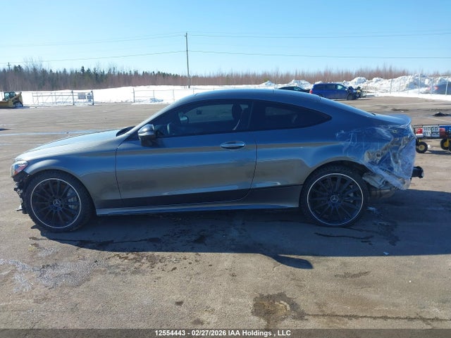 Продажа на аукционе авто 2019 Mercedes-benz Amg C 43 4matic, vin: WDDWJ6EB8KF797687, номер лота: 12554443