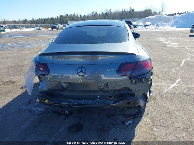 Продажа на аукционе авто 2019 Mercedes-benz Amg C 43 4matic, vin: WDDWJ6EB8KF797687, номер лота: 12554443