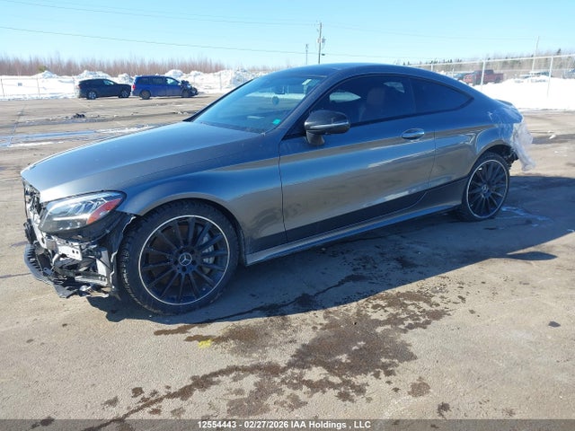 Продажа на аукционе авто 2019 Mercedes-benz Amg C 43 4matic, vin: WDDWJ6EB8KF797687, номер лота: 12554443
