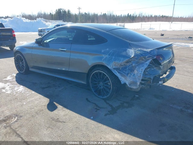 Продажа на аукционе авто 2019 Mercedes-benz Amg C 43 4matic, vin: WDDWJ6EB8KF797687, номер лота: 12554443