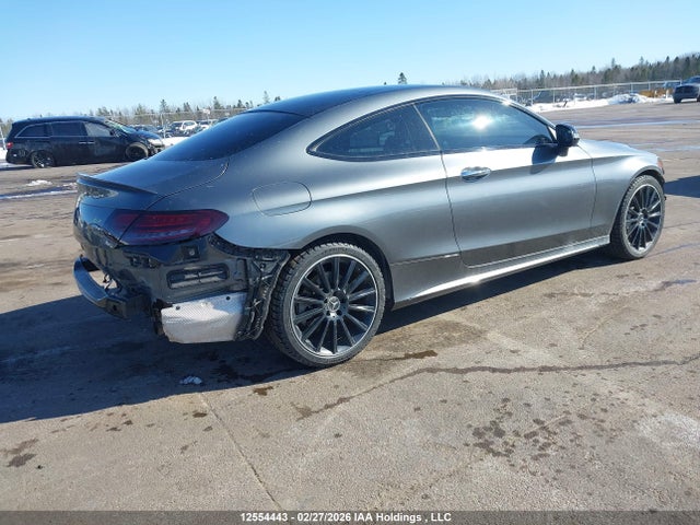 Продажа на аукционе авто 2019 Mercedes-benz Amg C 43 4matic, vin: WDDWJ6EB8KF797687, номер лота: 12554443