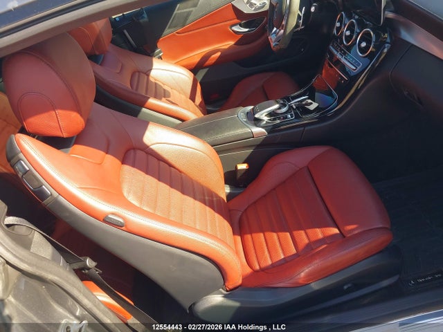 Продажа на аукционе авто 2019 Mercedes-benz Amg C 43 4matic, vin: WDDWJ6EB8KF797687, номер лота: 12554443