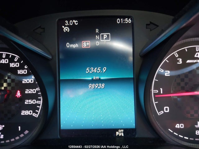 Продажа на аукционе авто 2019 Mercedes-benz Amg C 43 4matic, vin: WDDWJ6EB8KF797687, номер лота: 12554443