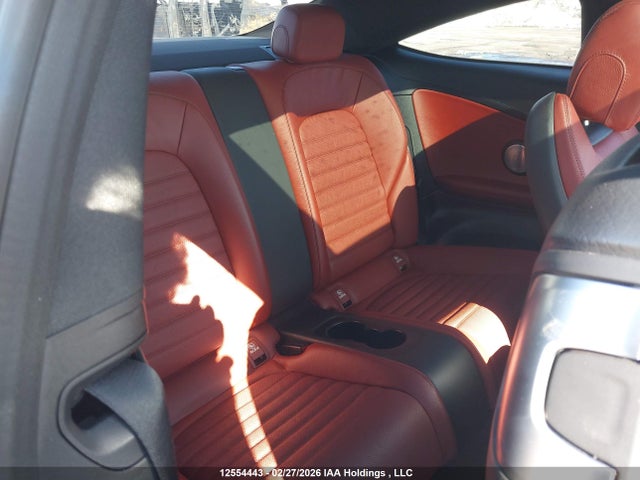 Продажа на аукционе авто 2019 Mercedes-benz Amg C 43 4matic, vin: WDDWJ6EB8KF797687, номер лота: 12554443
