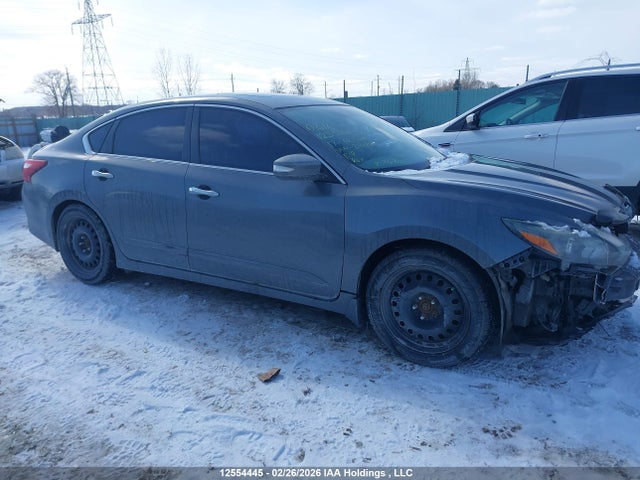 Продажа на аукционе авто 2017 Nissan Altima 2.5/s/sv/sl/sr, vin: 1N4AL3AP4HC294849, номер лота: 12554445