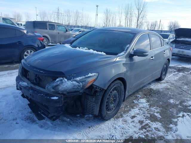 Продажа на аукционе авто 2017 Nissan Altima 2.5/s/sv/sl/sr, vin: 1N4AL3AP4HC294849, номер лота: 12554445