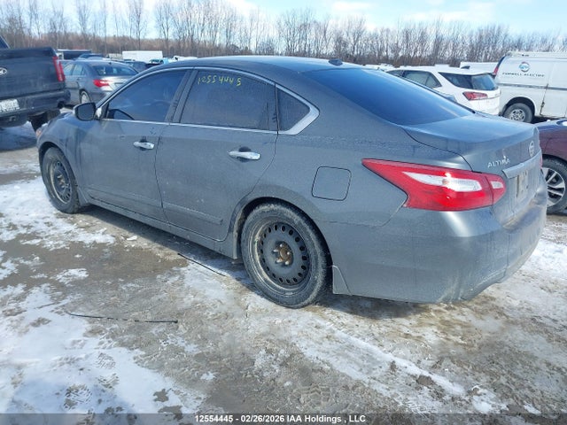 Продажа на аукционе авто 2017 Nissan Altima 2.5/s/sv/sl/sr, vin: 1N4AL3AP4HC294849, номер лота: 12554445
