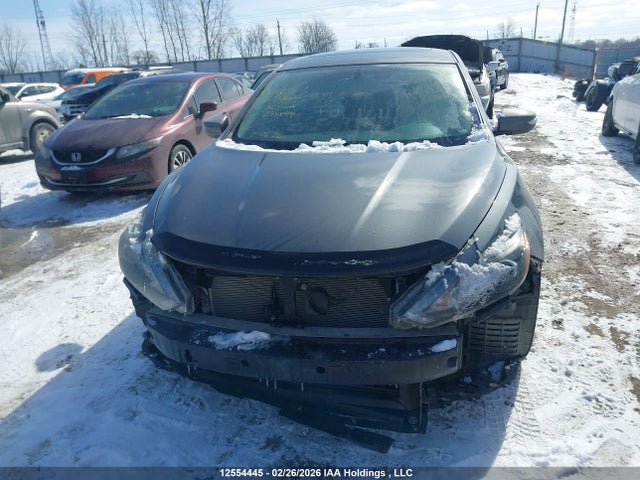 Продажа на аукционе авто 2017 Nissan Altima 2.5/s/sv/sl/sr, vin: 1N4AL3AP4HC294849, номер лота: 12554445