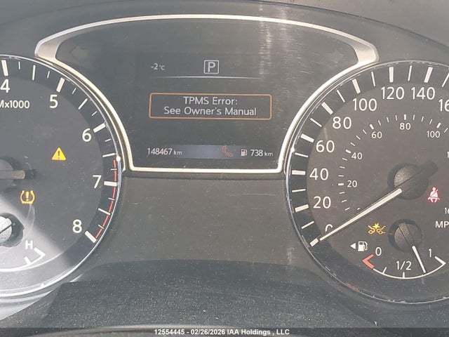 Продажа на аукционе авто 2017 Nissan Altima 2.5/s/sv/sl/sr, vin: 1N4AL3AP4HC294849, номер лота: 12554445