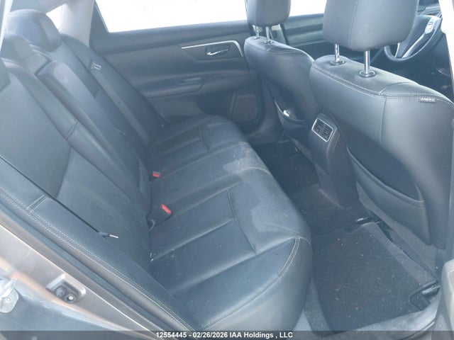 Продажа на аукционе авто 2017 Nissan Altima 2.5/s/sv/sl/sr, vin: 1N4AL3AP4HC294849, номер лота: 12554445
