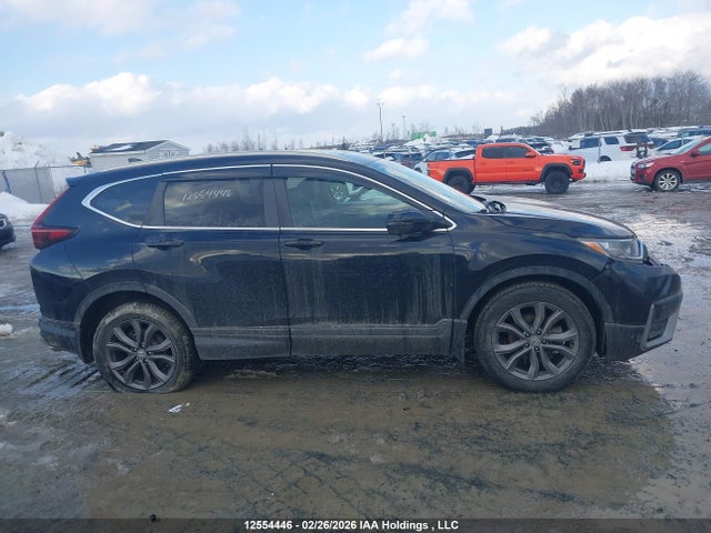 2HKRW2H47LH222860 Honda CR-V