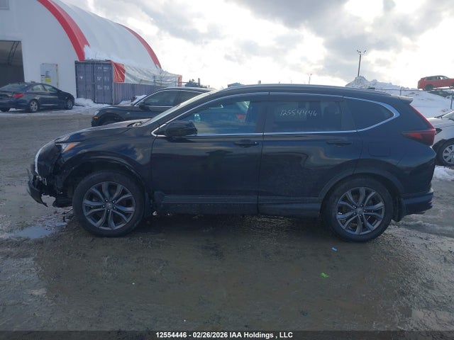 2HKRW2H47LH222860 Honda CR-V