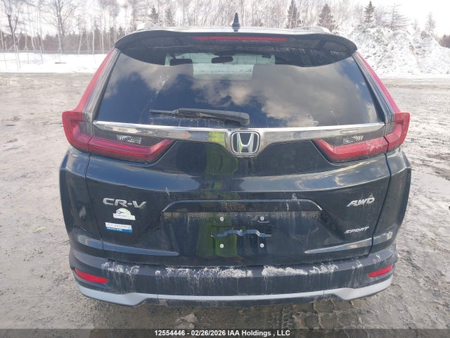 2HKRW2H47LH222860 Honda CR-V