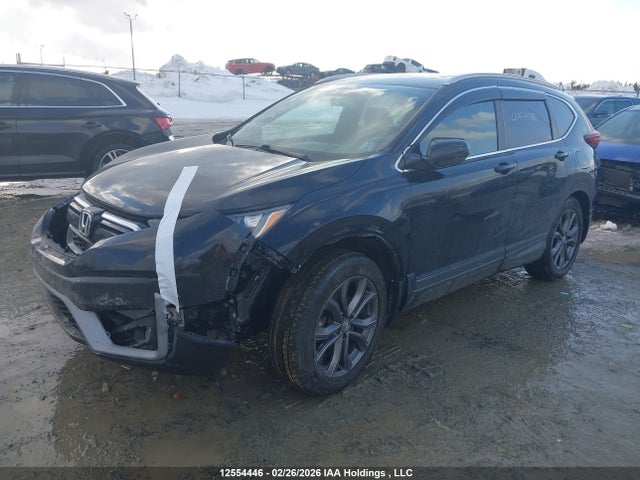 2HKRW2H47LH222860 Honda CR-V
