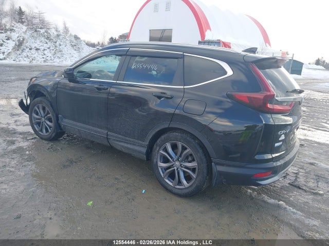 2HKRW2H47LH222860 Honda CR-V