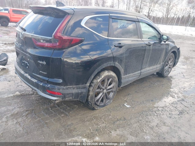 2HKRW2H47LH222860 Honda CR-V