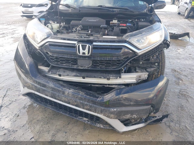 2HKRW2H47LH222860 Honda CR-V
