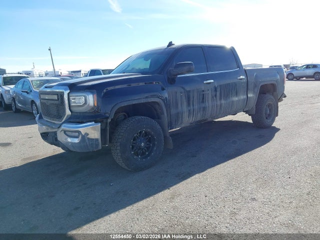 3GTU2NEJ1HG474637 GMC Sierra 1500 Slt