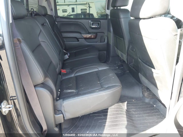 3GTU2NEJ1HG474637 GMC Sierra 1500 Slt