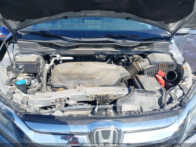 5FNRL6H8XJB503226 Honda Odyssey Touring