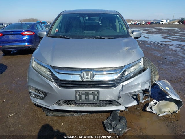 5FNRL6H8XJB503226 Honda Odyssey Touring