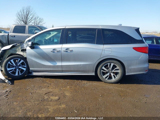 5FNRL6H8XJB503226 Honda Odyssey Touring