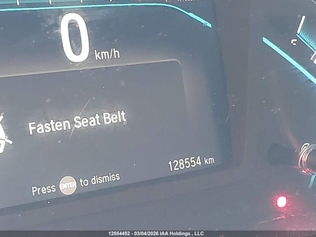 5FNRL6H8XJB503226 Honda Odyssey Touring