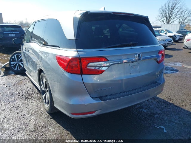 5FNRL6H8XJB503226 Honda Odyssey Touring