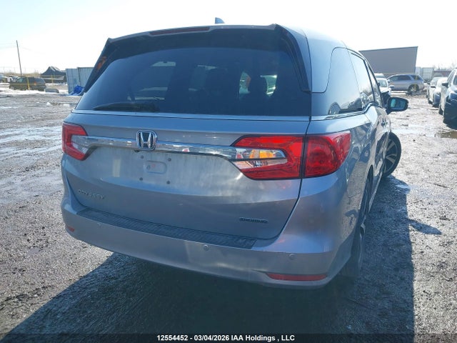 5FNRL6H8XJB503226 Honda Odyssey Touring