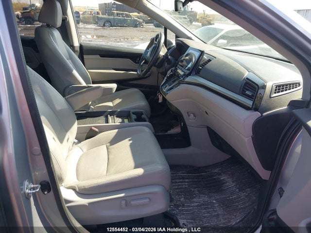 5FNRL6H8XJB503226 Honda Odyssey Touring