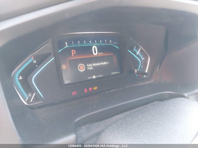 5FNRL6H8XJB503226 Honda Odyssey Touring