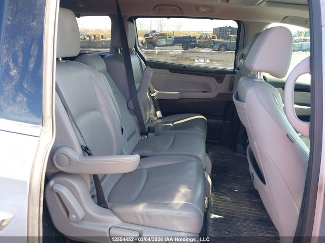 5FNRL6H8XJB503226 Honda Odyssey Touring