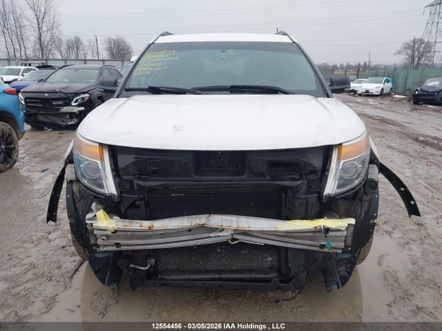 Продажа на аукционе авто 2013 Ford Explorer Xlt, vin: 1FM5K8D84DGA56210, номер лота: 12554456