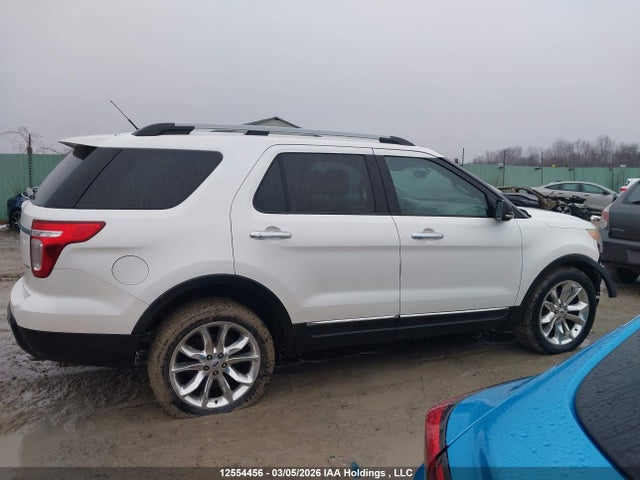Продажа на аукционе авто 2013 Ford Explorer Xlt, vin: 1FM5K8D84DGA56210, номер лота: 12554456