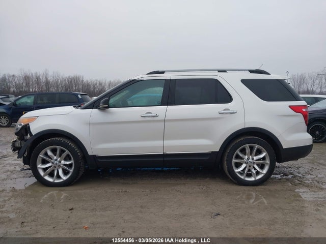 Продажа на аукционе авто 2013 Ford Explorer Xlt, vin: 1FM5K8D84DGA56210, номер лота: 12554456